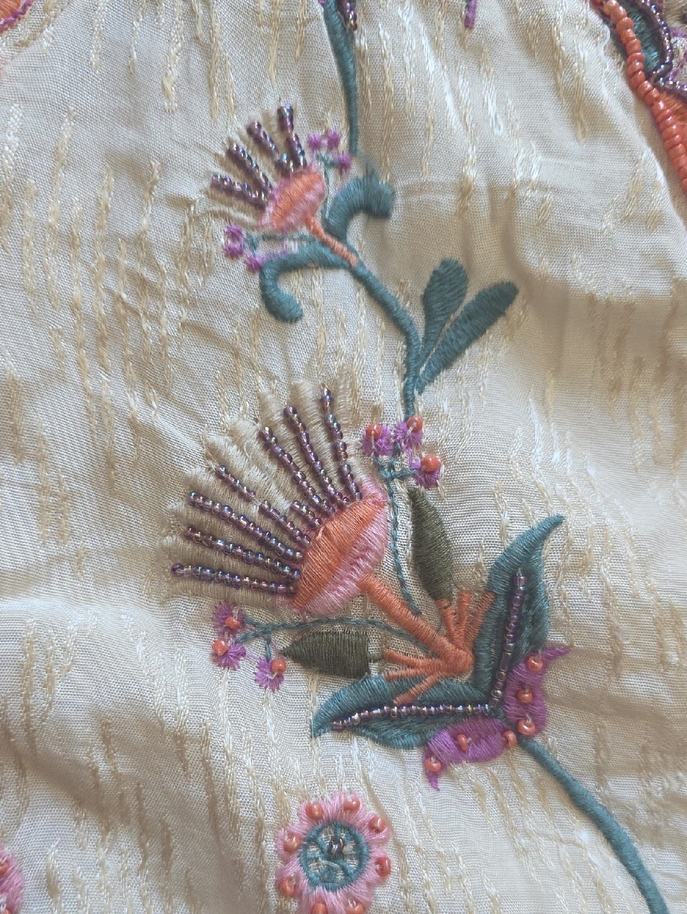 NWT NEKANE | $118 Drea Tasseled Boho Vest - Picture 4 of 9